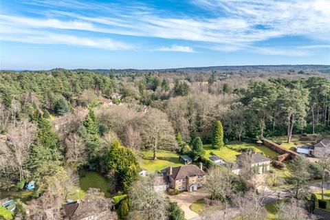 5 bedroom detached house for sale, Star Hill Drive, Churt, Farnham, Surrey, GU10