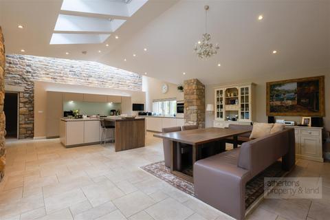 4 bedroom barn conversion for sale, Clitheroe Lane, Mitton, Ribble Valley