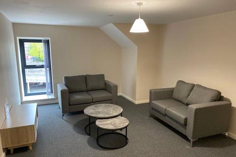 2 bedroom apartment to rent, 6 John William Street, Eccles, Manchester, M30