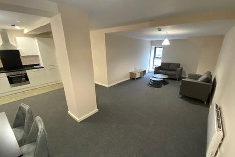 2 bedroom apartment to rent, 6 John William Street, Eccles, Manchester, M30