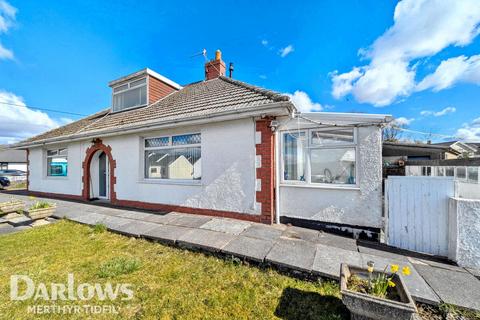 2 bedroom detached bungalow for sale, St Tydfils Avenue, Merthyr Tydfil