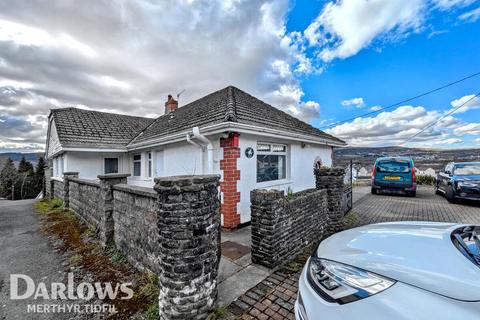 2 bedroom detached bungalow for sale, St Tydfils Avenue, Merthyr Tydfil