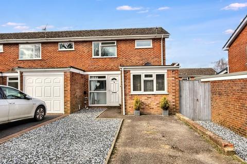 3 bedroom end of terrace house for sale, Alderholt