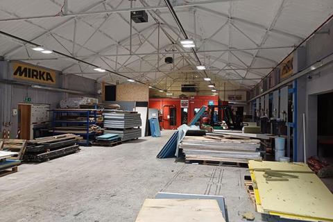 Warehouse for sale, Maslow Court, Canterbury Road, Chilham, Canterbury, Kent