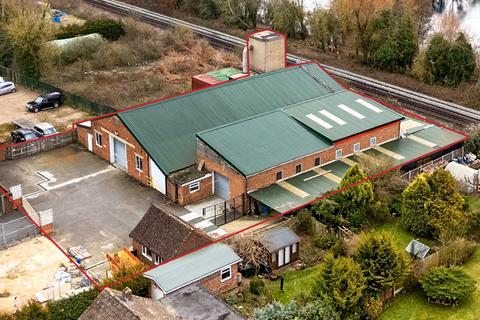 Warehouse for sale, Maslow Court, Canterbury Road, Chilham, Canterbury, Kent