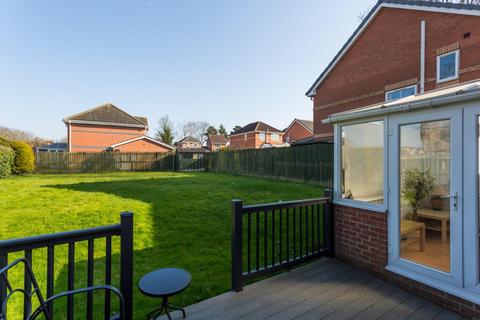 2 Fothergill Way, Boroughbridge, York, YO51 9UX