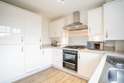 58 Argyll Drive, Stewarton, Kilmarnock, KA3 3FE