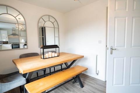58 Argyll Drive, Stewarton, Kilmarnock, KA3 3FE