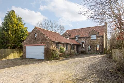 4 bedroom detached house for sale, Pocklington Lane, Huggate, York YO42