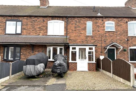 Springhill Terrace, Brereton, Rugeley