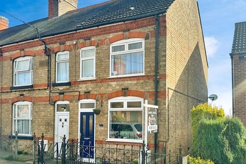 2 bedroom end of terrace house for sale, Merrylees Road, Leicester LE9