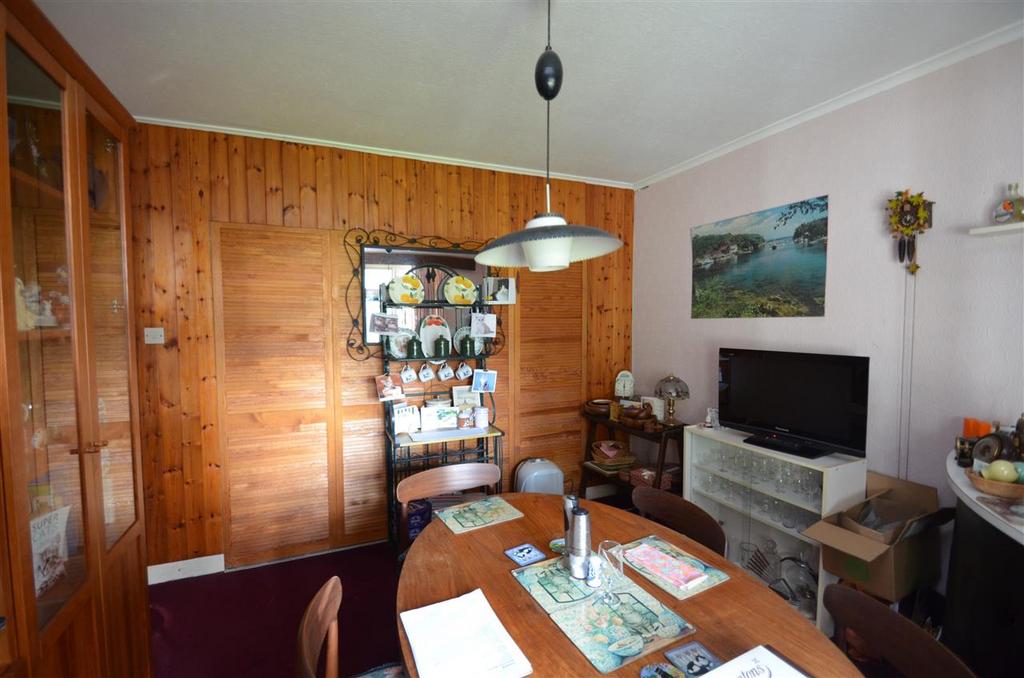 Reception room