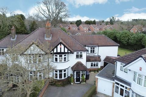 4 bedroom semi-detached house for sale, Gresham Road, Hall Green