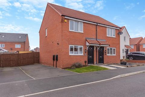 2 bedroom semi-detached house for sale, Woodland Grove, Shirebrook