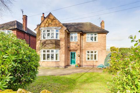 4 bedroom detached house for sale, Russell Drive, Wollaton NG8