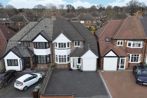 3 bedroom semi-detached house for sale, Charles Road, Solihull