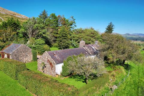 3 bedroom detached house for sale, Tyn Y Mynydd, Llithfaen - 1.15ac