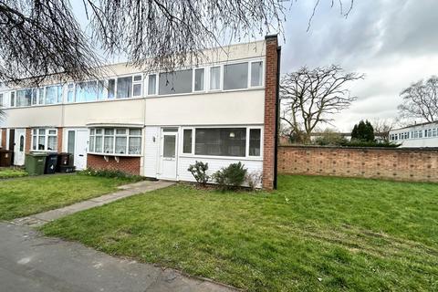 3 bedroom end of terrace house for sale, Gosford Walk, Solihull