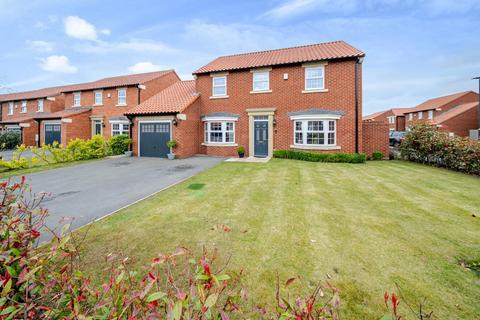 4 bedroom detached house for sale, Hollytree Way, Brayton, Selby