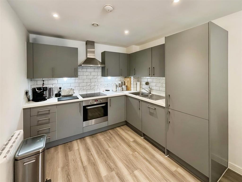 Fitted Kitchen