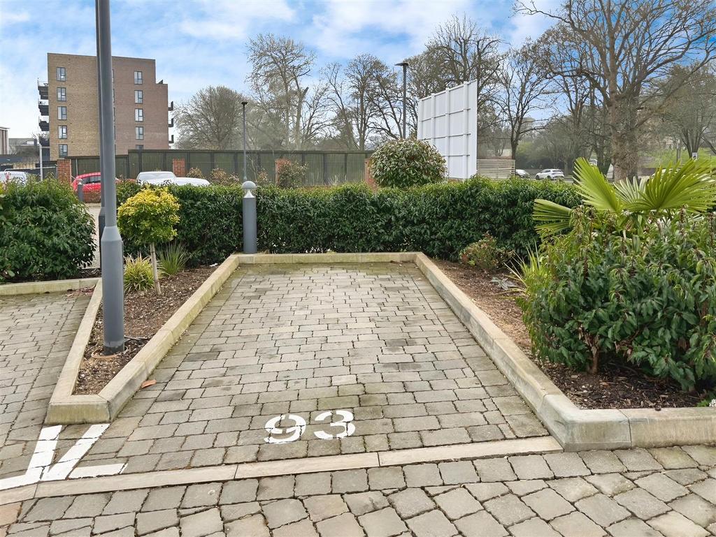 Allocated Parking