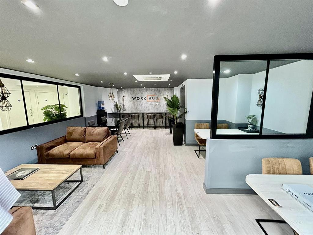 Residents Work Hub