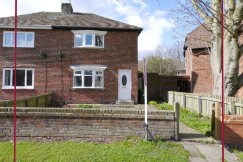 3 bedroom semi-detached house for sale, Haydon Gardens, Backworth, Newcastle upon Tyne