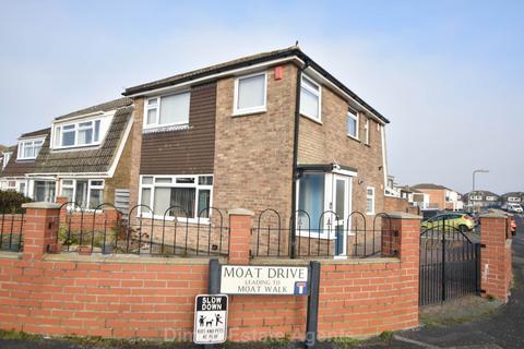 3 bedroom detached house for sale, Moat Drive, Gomer