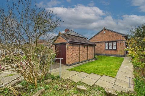 2 bedroom detached bungalow for sale, Candleby Lane, Cotgrave, Nottingham