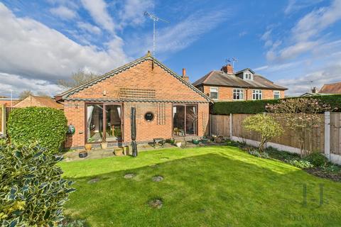 2 bedroom detached bungalow for sale, Candleby Lane, Cotgrave, Nottingham