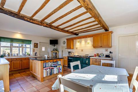 4 bedroom detached house for sale, Beechingstoke, Pewsey, Wiltshire