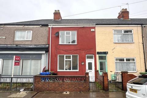 Stanley Street, Grimsby, DN32