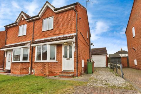 2 bedroom semi-detached house for sale, Red House Farm, Hedon, Hull, HU12 8PX