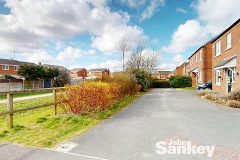 3 bedroom detached house for sale, Adams Park Way, Kirkby-In-Ashfield, NG17