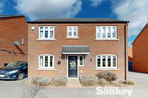 undefined, Adams Park Way, Kirkby-In-Ashfield, NG17