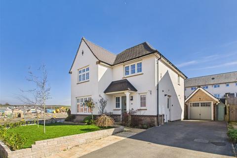 4 bedroom detached house for sale, Okehampton, Devon