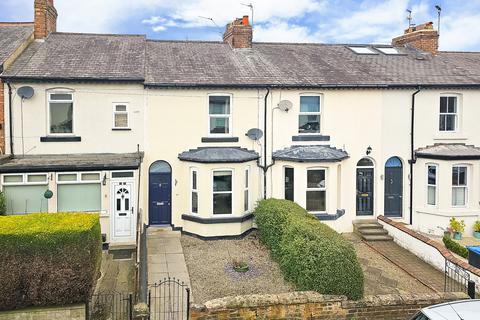 2 bedroom terraced house to rent, Mount Street, Harrogate, HG2