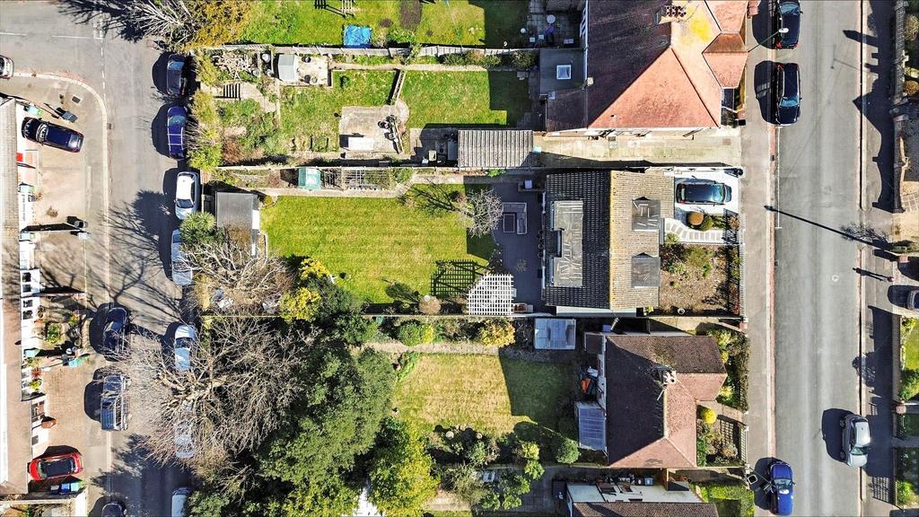 Aerial Shot