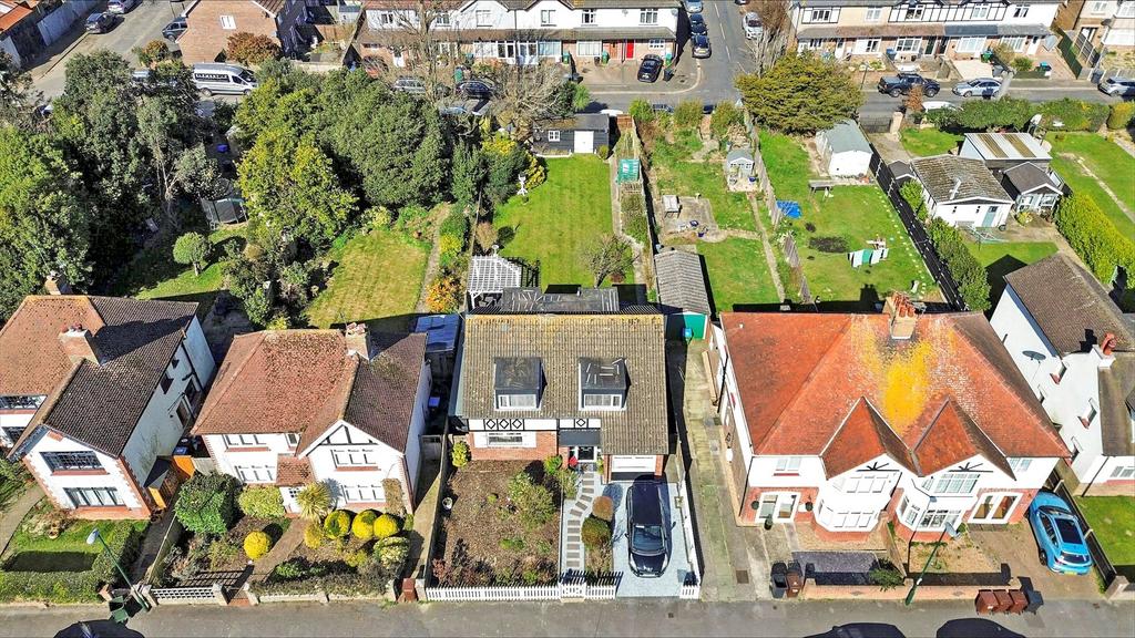 Aerial Shot