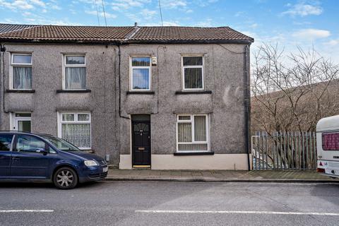 3 bedroom end of terrace house for sale, Howard Street, Tonypandy, CF40 2