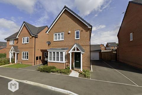 3 bedroom detached house for sale, Horseley Avenue, Worsley, Manchester, Greater Manchester, M28 3YA