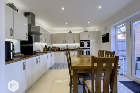 3 bedroom detached house for sale, Horseley Avenue, Worsley, Manchester, Greater Manchester, M28 3YA