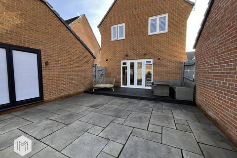 3 bedroom detached house for sale, Horseley Avenue, Worsley, Manchester, Greater Manchester, M28 3YA