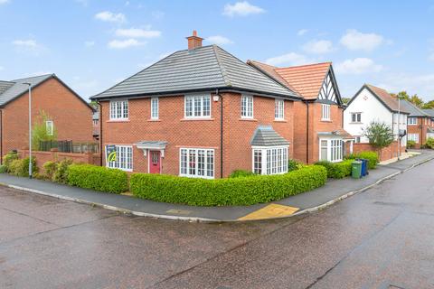 Crowleygreen Gardens, Appleton Thorn, WA4