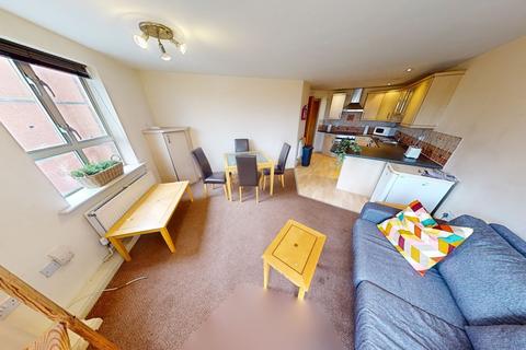 2 bedroom flat to rent, Royal Victoria Court, Gamble Street, Nottingham, Nottinghamshire, NG7