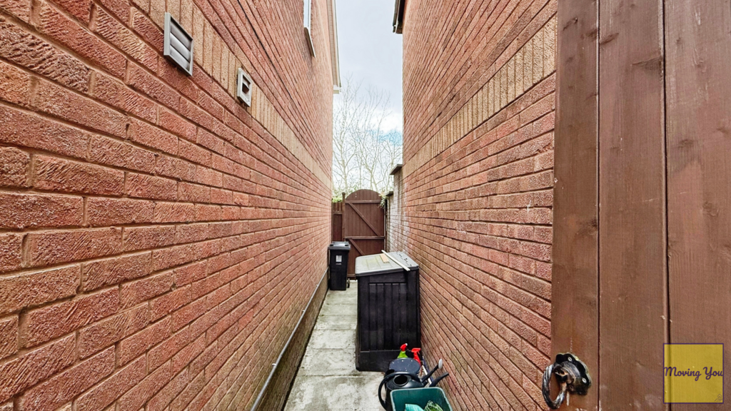 Side access