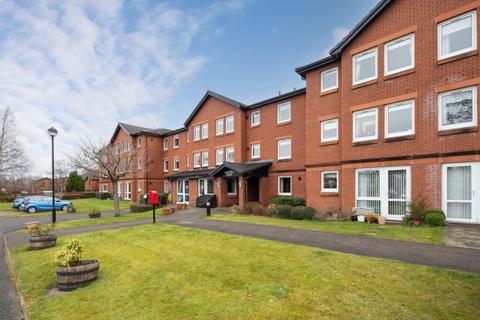 1 bedroom retirement property for sale, Muirfield Court, Muirend