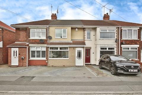 2 bedroom terraced house for sale, Wharfedale Avenue, Hull, East Riding of Yorkshire, HU9 3UD