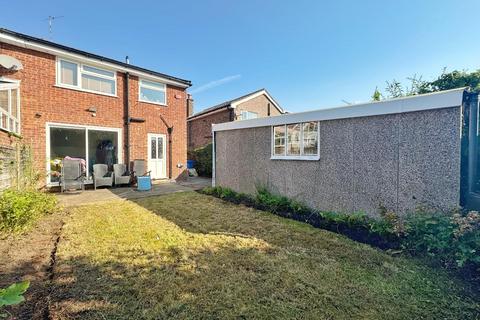 3 bedroom semi-detached house to rent, Bath Crescent, Cheadle Hulme