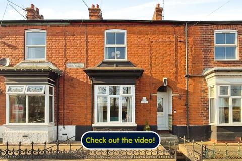 2 bedroom terraced house for sale, May Villas, Wold Road, Barrow-Upon-Humber,  DN19 7BU